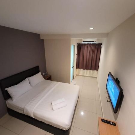 New Eastern Hotel Куала-Лумпур Екстер'єр фото