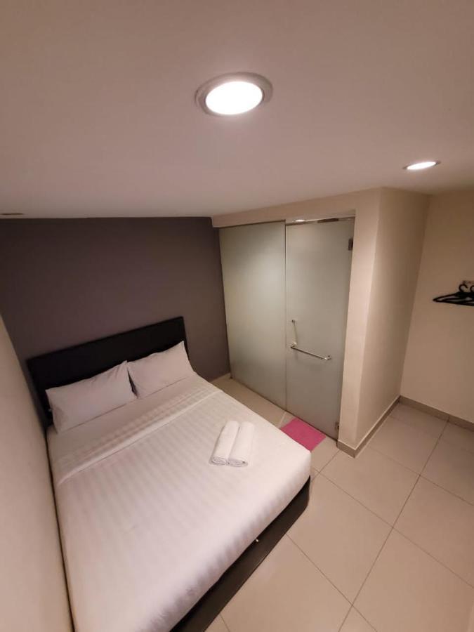 New Eastern Hotel Куала-Лумпур Екстер'єр фото