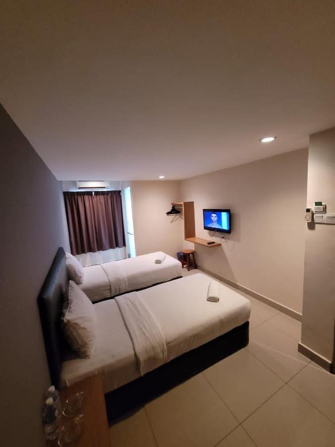 New Eastern Hotel Куала-Лумпур Екстер'єр фото