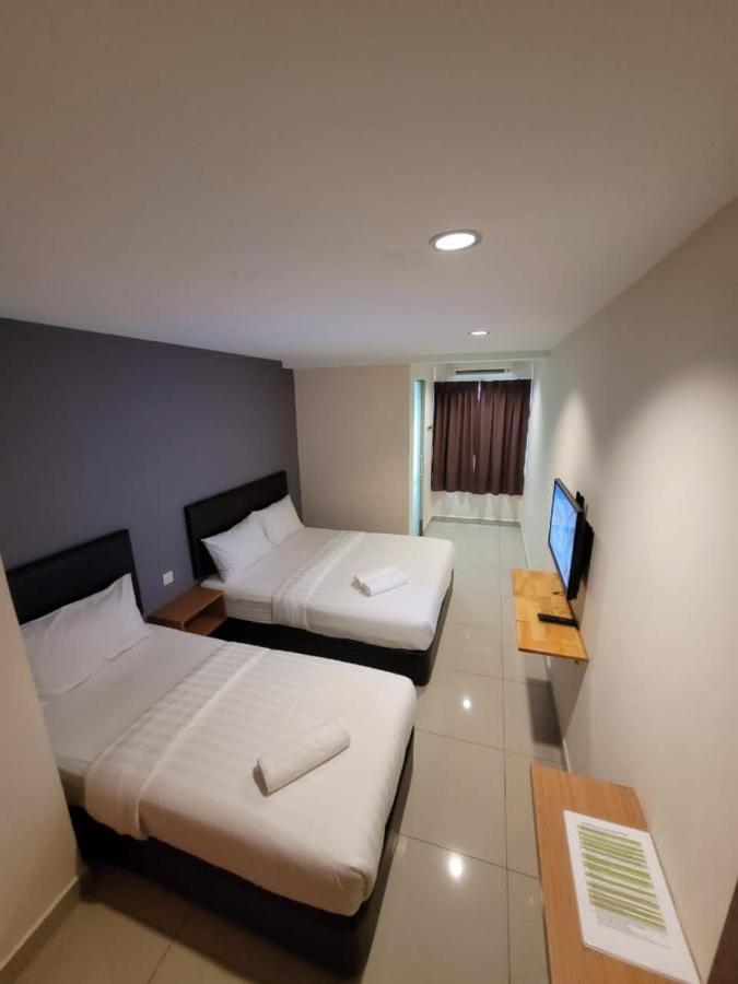 New Eastern Hotel Куала-Лумпур Екстер'єр фото