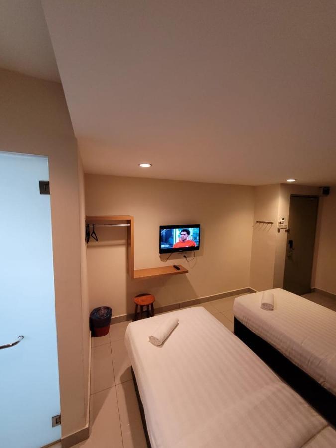 New Eastern Hotel Куала-Лумпур Екстер'єр фото