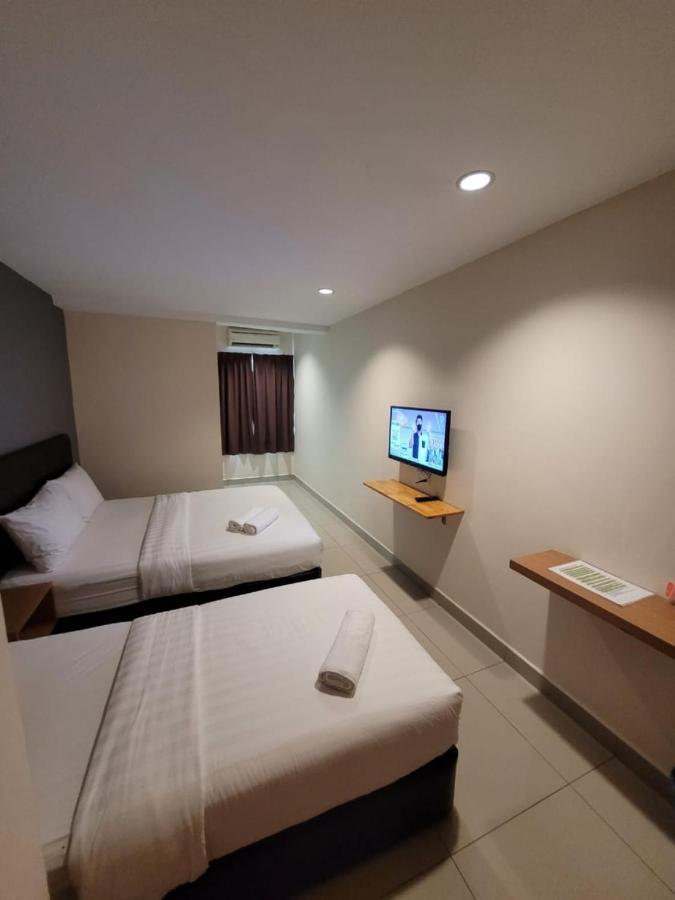 New Eastern Hotel Куала-Лумпур Екстер'єр фото