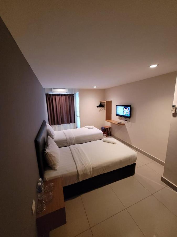 New Eastern Hotel Куала-Лумпур Екстер'єр фото